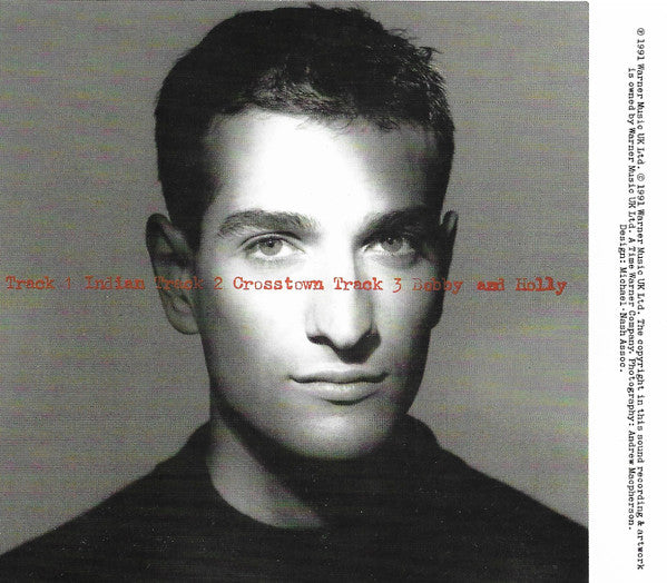 Eg & Alice : Indian (CD, Single)