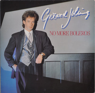 Gerard Joling : No More Boleros (LP, Album)