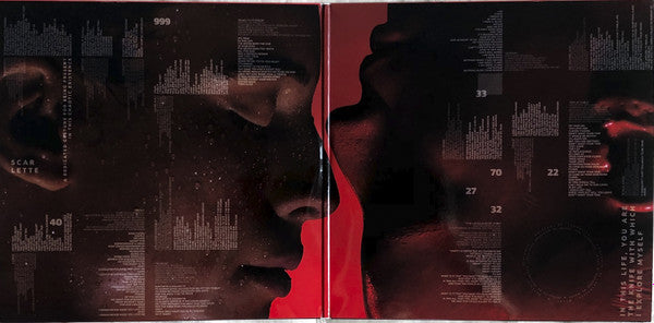 Sevdaliza : ISON (2xLP, Album, Ltd, Num, Ivo)