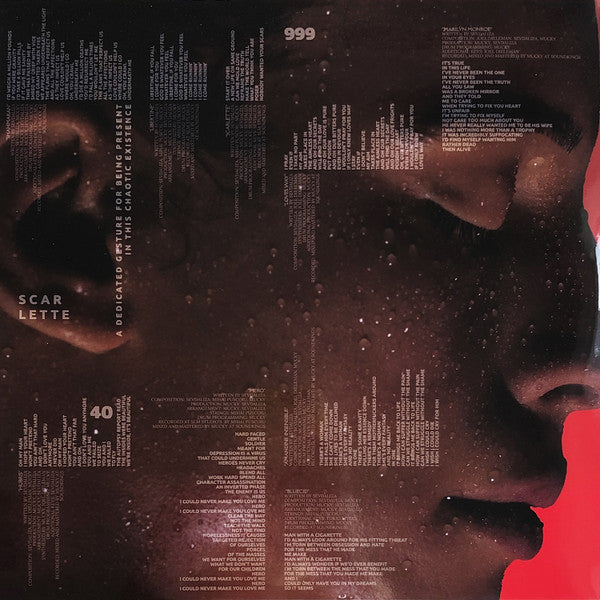 Sevdaliza : ISON (2xLP, Album, Ltd, Num, Ivo)