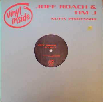 Joff Roach & Tim J : Nutty Processor (12")