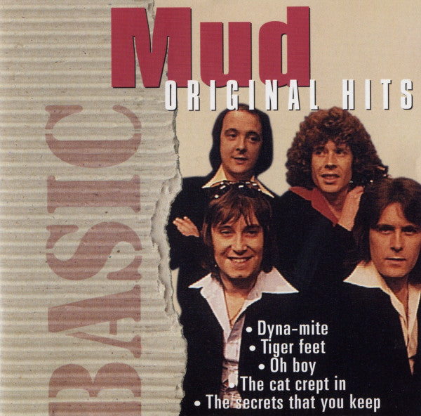 Mud : Original Hits (CD, Comp)