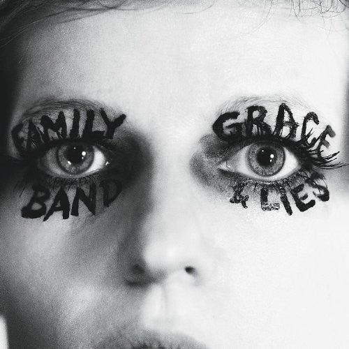 Family Band : Grace & Lies (CD, Album)