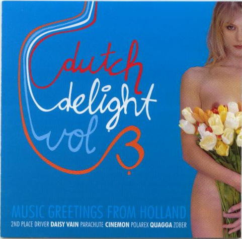 Various : Dutch Delight Vol. 3 (CD, Comp)