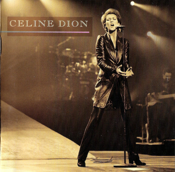 Céline Dion : Live A Paris (CD, Album)