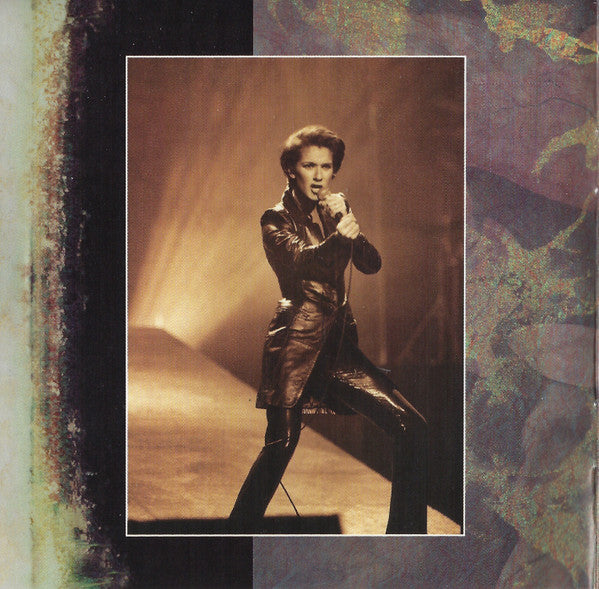 Céline Dion : Live A Paris (CD, Album)