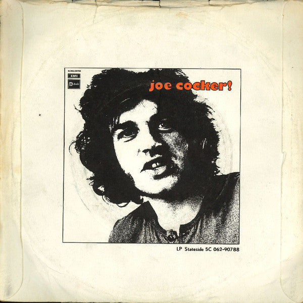 Joe Cocker : She Came In Through The Bathroom Window / That's Your Business (7", Single)