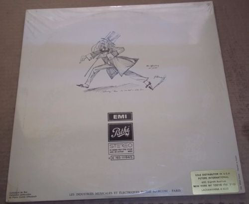 Jacques Offenbach, Orchestre Des Concerts Lamoureux, Jean-Pierre Marty, Danielle Millet, Charles Burles : La Belle Helene (2xLP, Album)