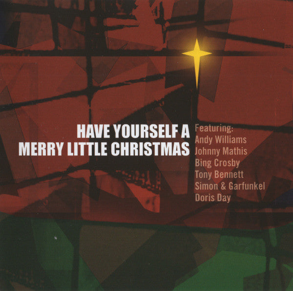 Various : Have Yourself A Merry Little Christmas (CD, Comp)