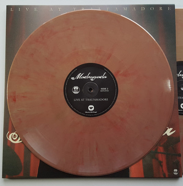 Madrugada : Live At Tralfamadore (2xLP, Album, Ltd, Num, RE, Gol)