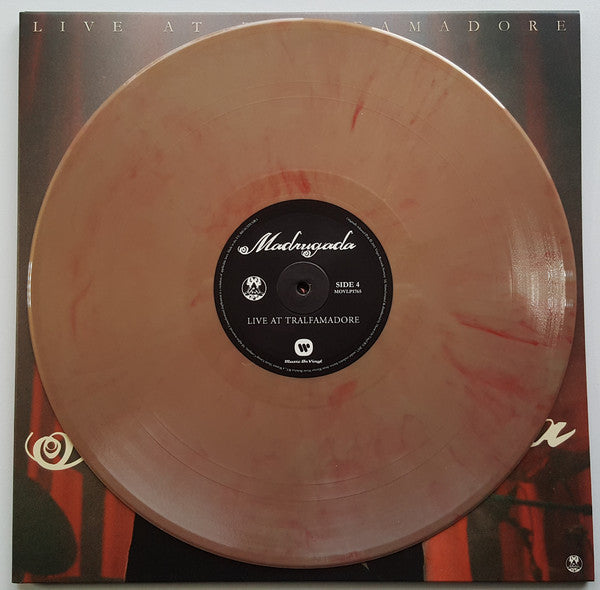 Madrugada : Live At Tralfamadore (2xLP, Album, Ltd, Num, RE, Gol)