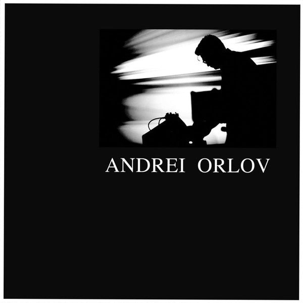 Andrei Orlov (2) : Something New, Which Surprises Even Ourselves (12", EP)