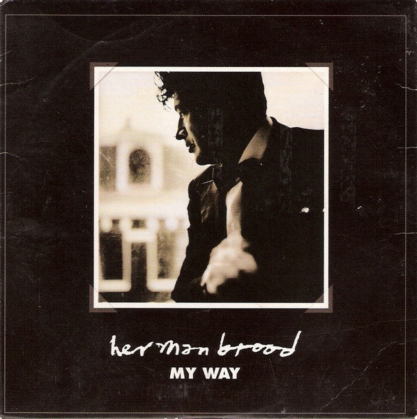 Herman Brood : My Way (CD, Single)