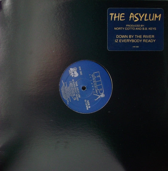 The Asylum (5) : Down By The River (12")