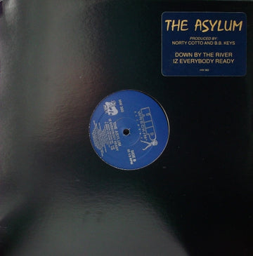 The Asylum (5) : Down By The River (12")