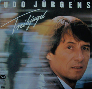 Udo Jürgens : Treibjagd (LP, Album)