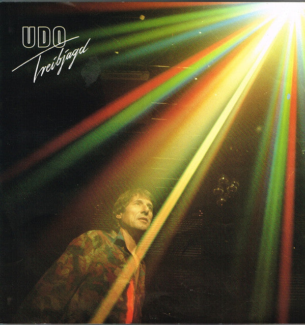 Udo Jürgens : Treibjagd (LP, Album)