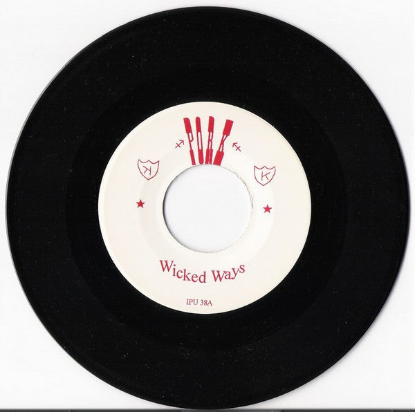 Pork : Squeal (7", Single)