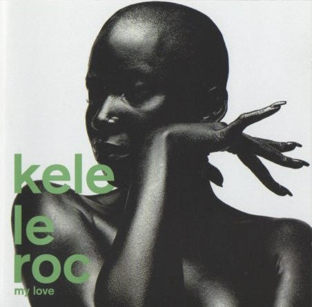 Kele Le Roc : My Love (CD, Single)