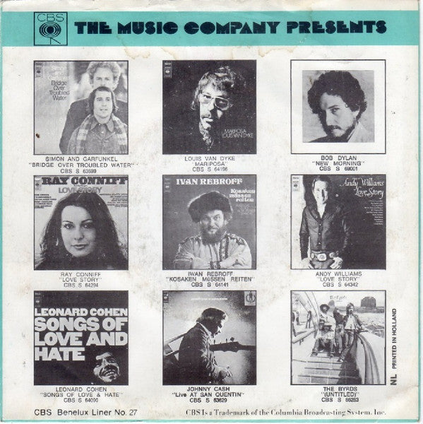 Ben E. King : White Moon (7", Single)