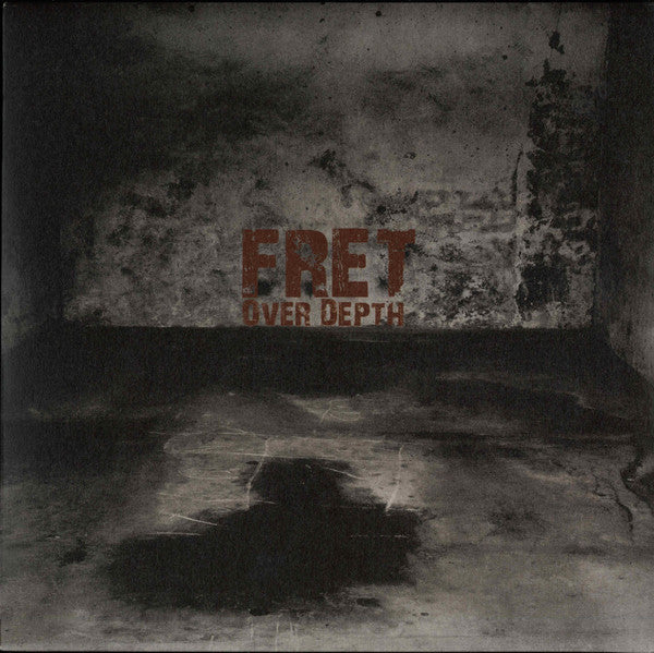 Fret : Over Depth (2xLP, Album, Ltd, 180)