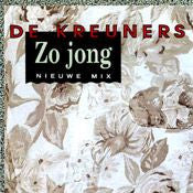 De Kreuners : Zo Jong (Nieuwe Mix) (7", Single)