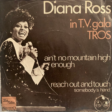 Diana Ross : In TV Gala Tros (7", Single)