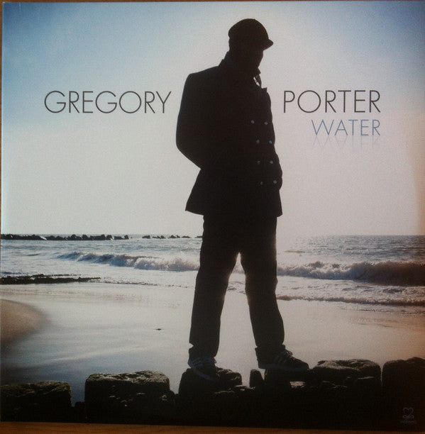 Gregory Porter : Water (2xLP, Album, Num, RE, Cle + CD, Album)