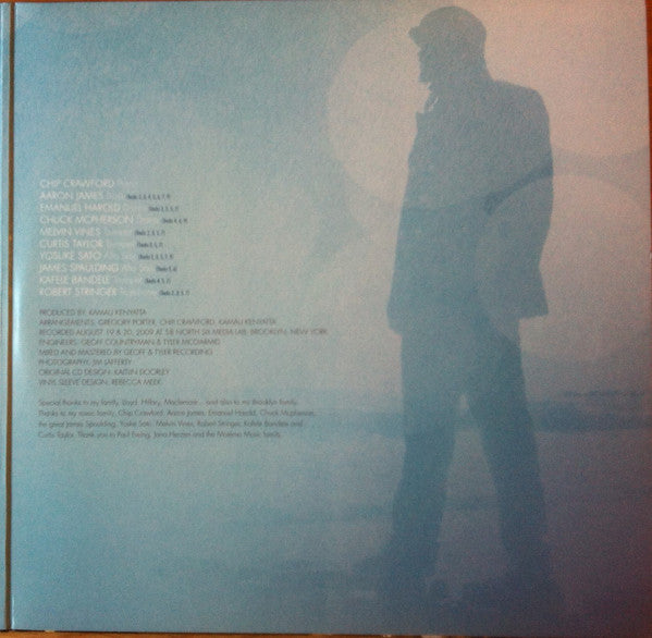 Gregory Porter : Water (2xLP, Album, Num, RE, Cle + CD, Album)