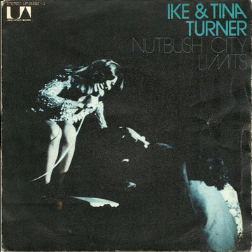 Ike & Tina Turner : Nutbush City Limits (7", Single)