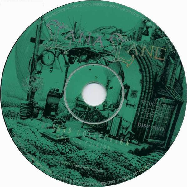 Lana Lane : Ballad Collection (2xCD, Comp, S/Edition)
