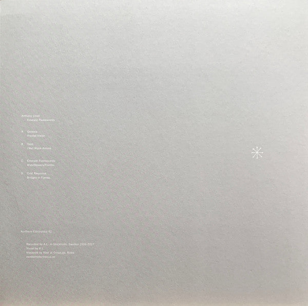 Anthony Linell :  Emerald Fluorescents (2x12", Album)