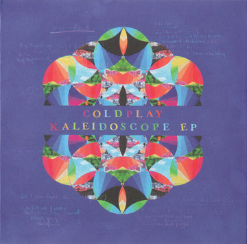 Coldplay : Kaleidoscope EP (CD, EP, Dig)