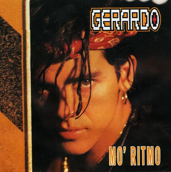 Gerardo : Mo' Ritmo (CD, Album, Lon)