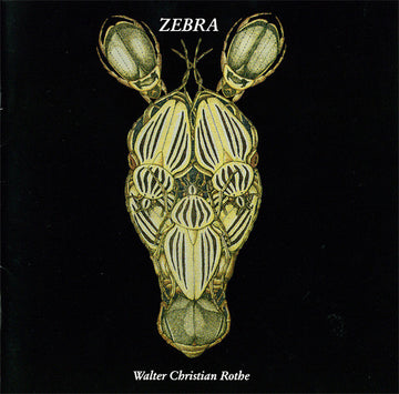 Walter Christian Rothe : Zebra (CD, Album)