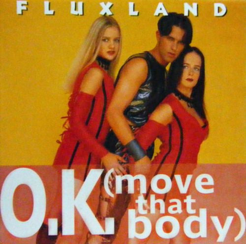Fluxland (2) : O.K. (Move That Body) (12", Maxi)