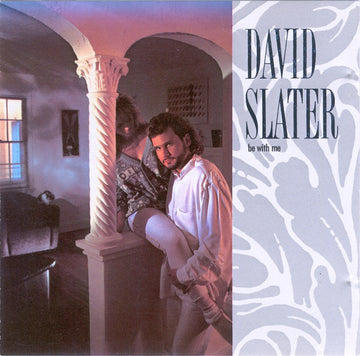 David Slater : Be With Me (CD, Album)