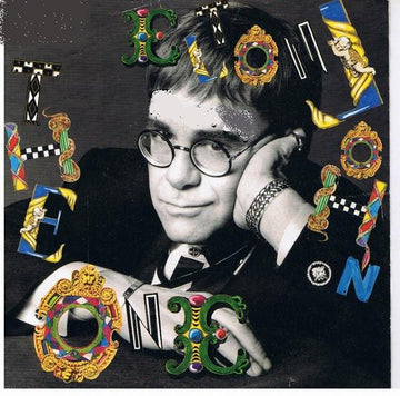 Elton John : The One (7", Single)