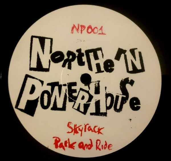 Northern Powerhouse : NP001 (12", S/Sided)