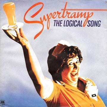 Supertramp : The Logical Song (7", Single)