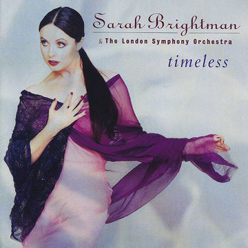 Sarah Brightman & London Symphony Orchestra : Timeless (CD, Album)