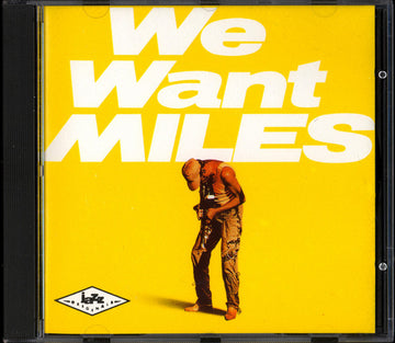 Miles Davis : We Want Miles (CD, Album, RE)