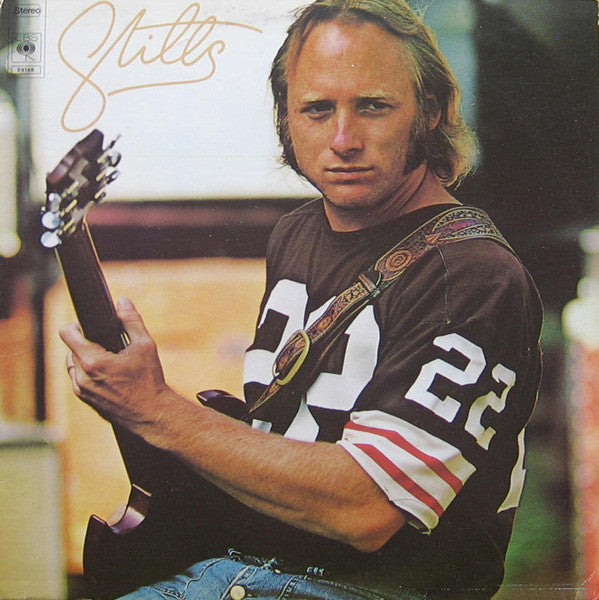 Stephen Stills : Stills (LP, Album)