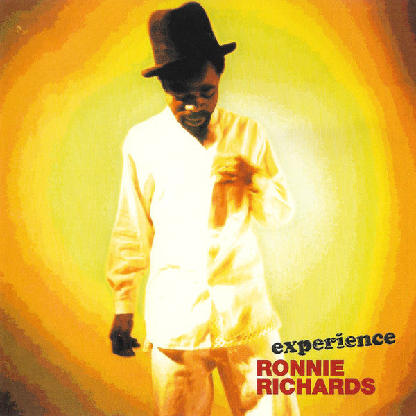 Ronnie Richards : Experience (CD, Album)