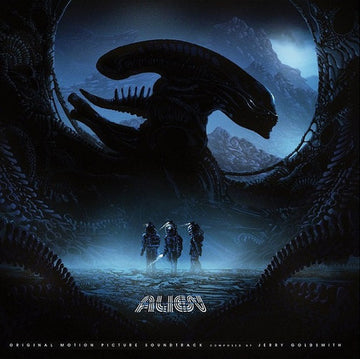 Jerry Goldsmith : Alien (Original Motion Picture Soundtrack) (2xLP, Album, Ltd, RE, Gre)