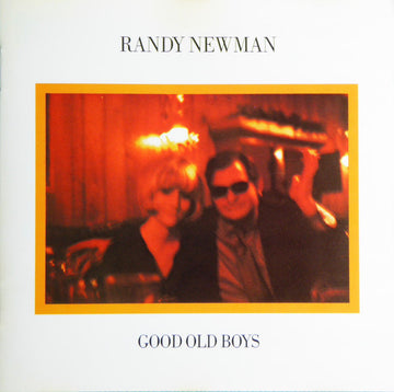 Randy Newman : Good Old Boys (CD, Album, RE, RM)