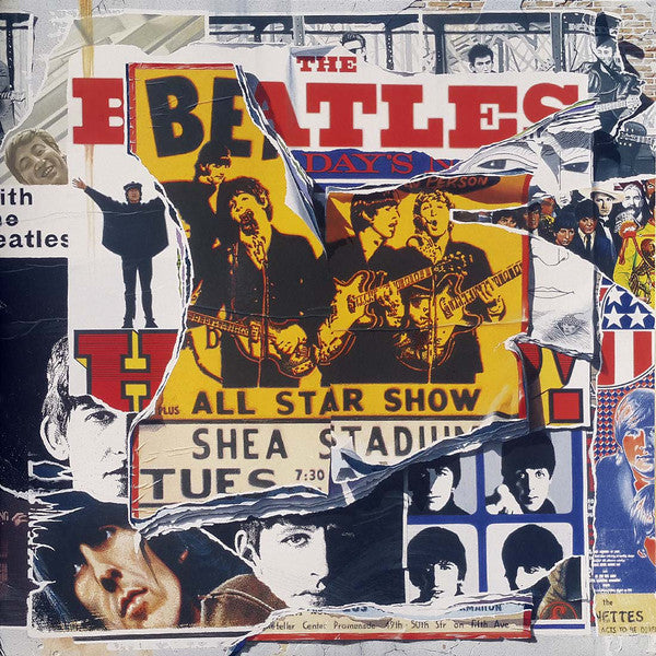 The Beatles : Anthology 2 (3xLP, Album, RE)