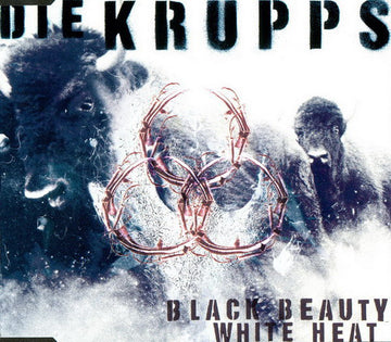 Die Krupps : Black Beauty White Heat (CD, Single)