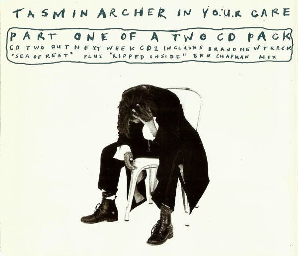 Tasmin Archer : In Your Care (CD, Single, CD1)