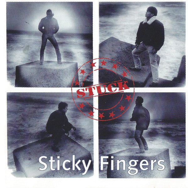 Sticky Fingers (17) : Stuck (CD, Album)